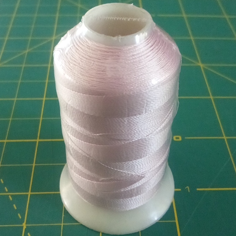 $1 Add-on Pink 1019 Rayon Embroidery Thread